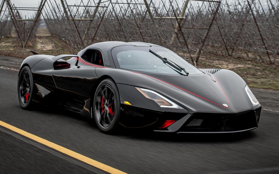 SSC Tuatara 2020 года 